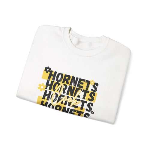 Hornets Retro Logo Sweatshirt