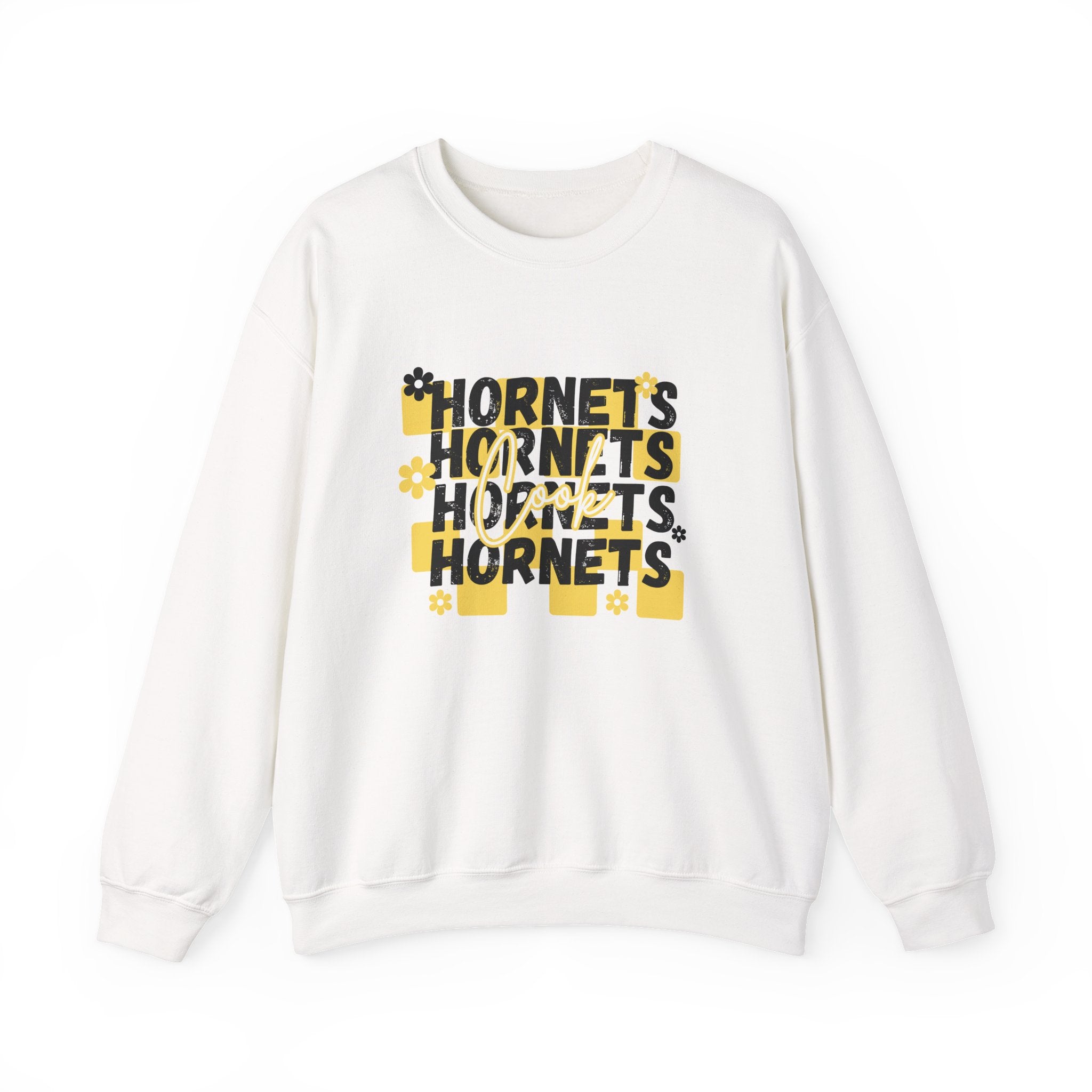 Hornets Retro Logo Sweatshirt